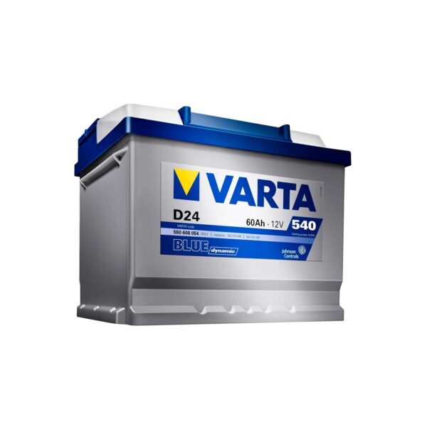 Аккумулятор VARTA Blue Dynamic 60 R