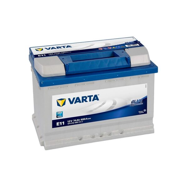 Аккумулятор VARTA Blue Dynamic 74 R