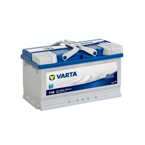 Аккумулятор VARTA Blue Dynamic 80 R