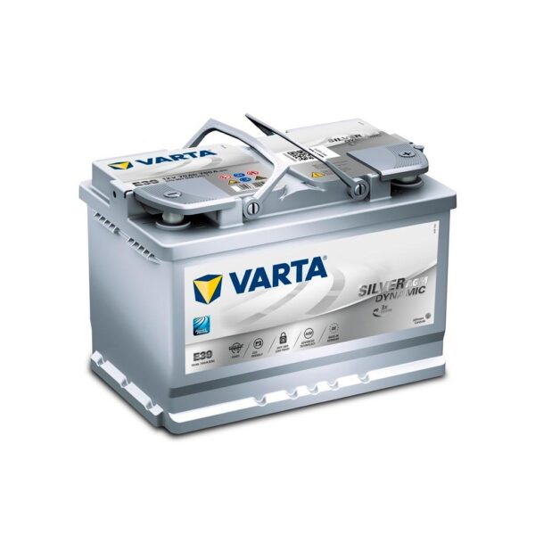 Аккумулятор VARTA Silver Dynamic AGM 70 R