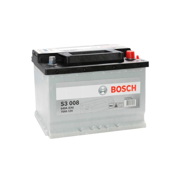 Аккумулятор BOSCH S3 70 R