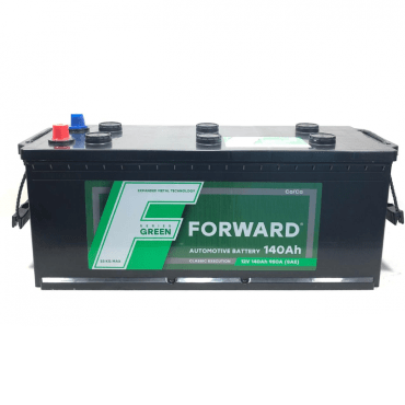 Аккумулятор Forward Green (140 Ah) R+