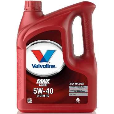 Моторное масло Valvoline MaxLife Synthetic 5W-40
