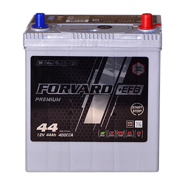 Аккумулятор Forvard EFB Asia (44 Ah)