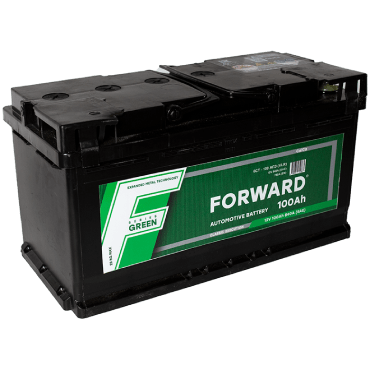 Аккумулятор Forward Green (100 Ah)