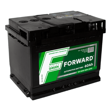 Аккумулятор Forward Green (60 Ah) L+