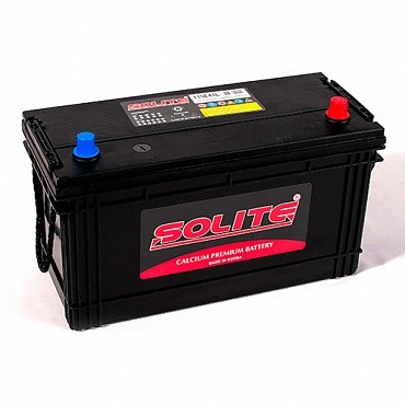 Аккумулятор Solite 115E41L (115 Ah) R+