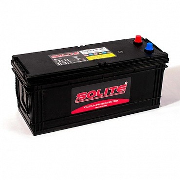 Аккумулятор Solite 155G51 (150 Ah) R+