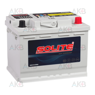 Аккумулятор Solite AGM 60 (60 Ah)