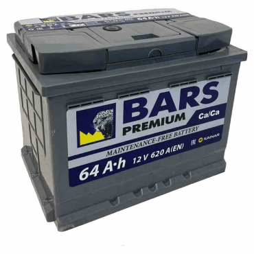 Аккумулятор BARS Premium 64 L