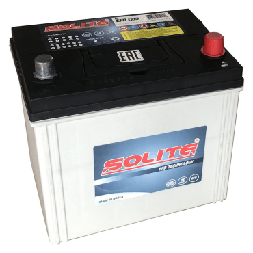 Аккумулятор Solite EFB Q85 (70 Ah)