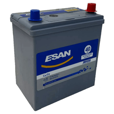 Аккумулятор ESAN Asia 40 JR