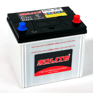 Аккумулятор Solite 85D23L (70 Ah)