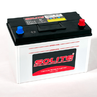 Аккумулятор Solite 115D31L (95 Ah)