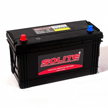 Аккумулятор Solite 115E41R (115 Ah) L+