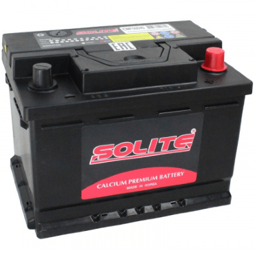 Аккумулятор Solite CMF56040 (60 Ah) LB