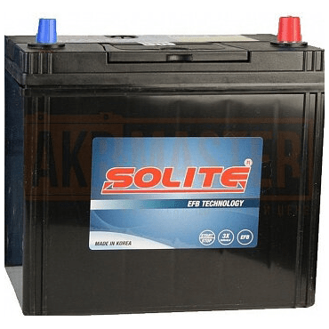 Аккумулятор Solite EFB N55 (50 Ah)