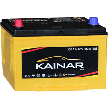 Аккумулятор KAINAR Asia 100 JL