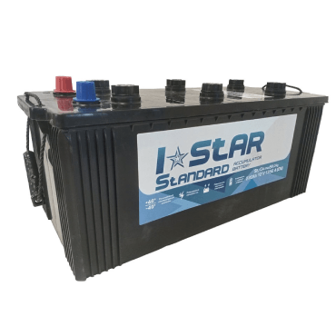 Аккумулятор I-STAR 230 (3) евро +/-