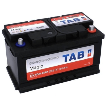 Аккумулятор TAB Magic 85 R низкий