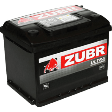 Аккумулятор ZUBR Ultra 50 Ah L+