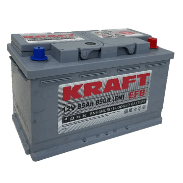 Аккумулятор KRAFT EFB 85 R