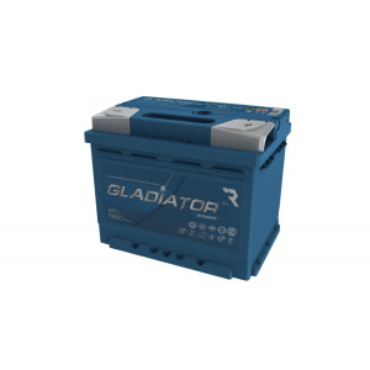 Аккумулятор GLADIATOR Dynamic 65 R