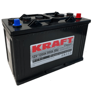 Аккумулятор KRAFT 120 R