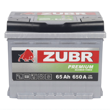 Аккумулятор ZUBR Premium 65 Ah L+
