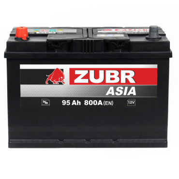 Аккумулятор ZUBR Ultra Asia 95 Ah L+