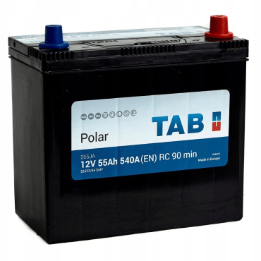 Аккумулятор TAB Polar S Asia 55 JR
