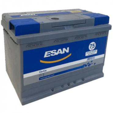 Аккумулятор ESAN 75 R