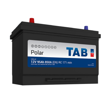 Аккумулятор TAB Polar S Asia 95 JL