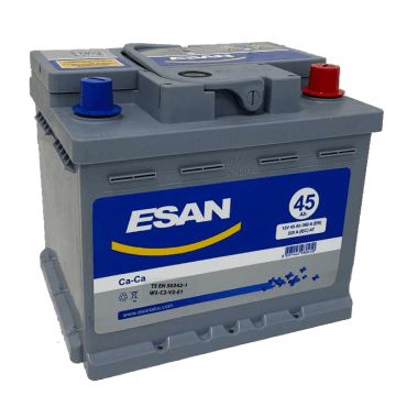 Аккумулятор ESAN 45 R низк.