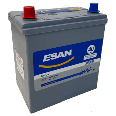 Аккумулятор ESAN Asia 40 JL