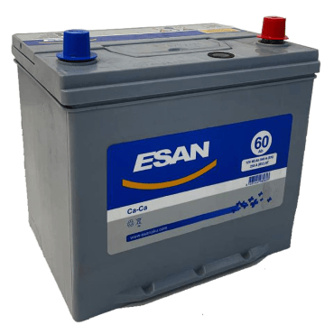 Аккумулятор ESAN Asia 60 JR