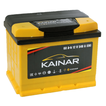 Аккумулятор KAINAR 60 L