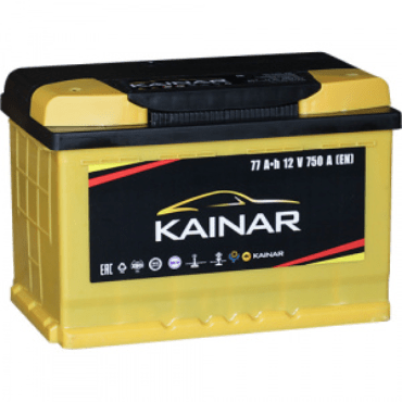 Аккумулятор KAINAR 77 L