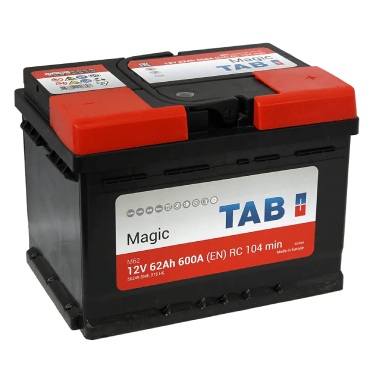 Аккумулятор TAB Magic 66 R