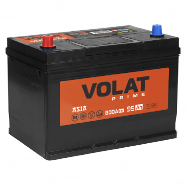 Аккумулятор VOLAT Prime Asia 95 Ah L+