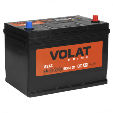 Аккумулятор VOLAT Prime Asia 100 Ah R+